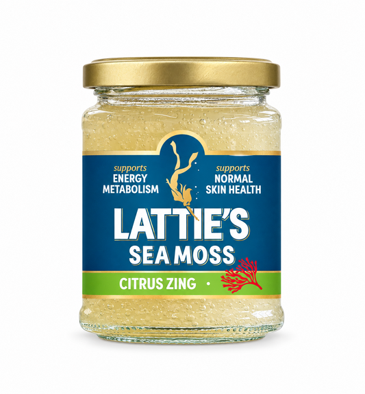 Citrus Zing